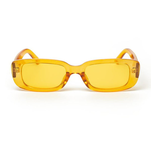 Tera - Sunny Yellow er til dig, der vil have solbriller med energi i looket.