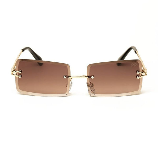 Lux - Leather brown er klar til solrige dage.