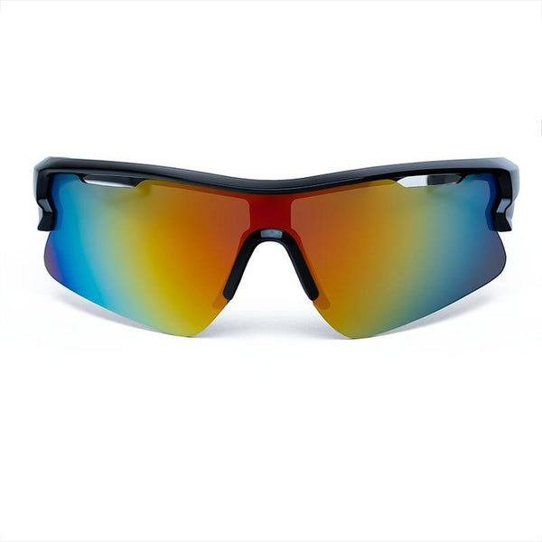 Canis - Multicolor Gold er den slags sportsbriller, der ikke bliver liggende længe.