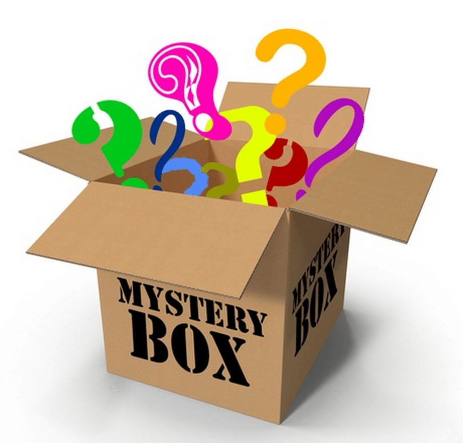 Shadespace Mystery Box-Bronze