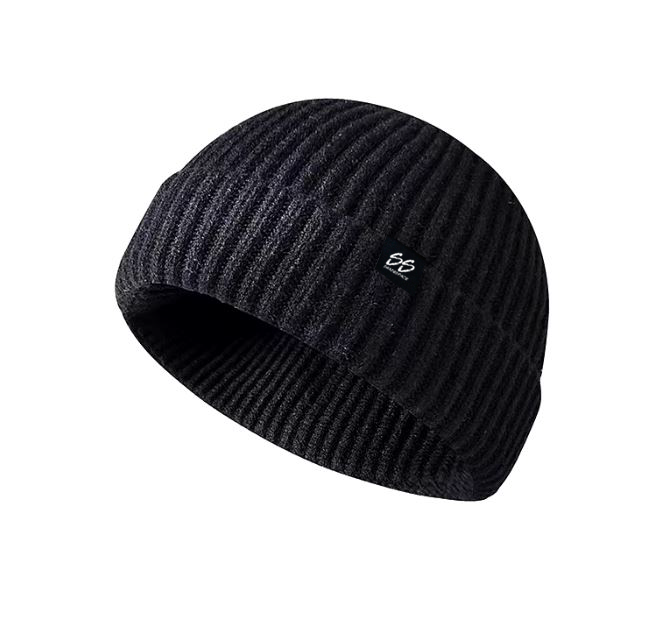 Beanie - Sort