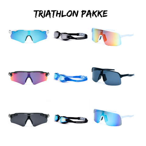Triathlon Pakke